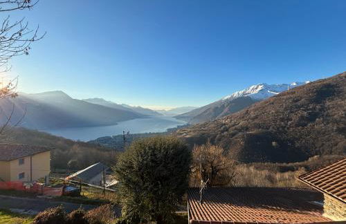 Stunning lake view apartment Peglio - Larihome A45 - Foto 2