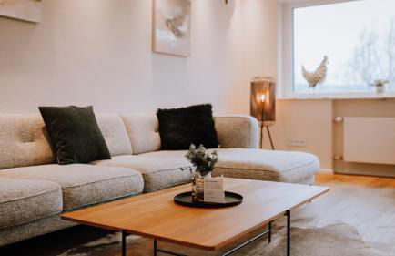 Hollands Ferienhaus Genuss am Wald mit Stil 2 SZ Fahrradgarage Klimaanlage - Foto 17