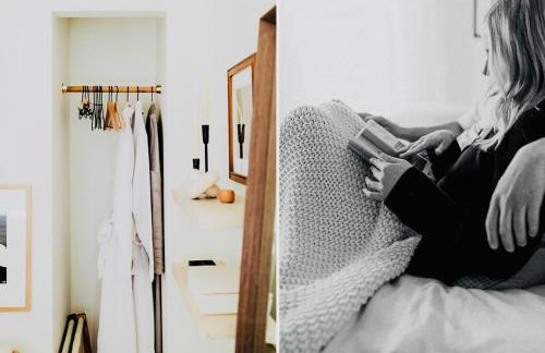 New! Boutique Inspired 2br Loft, Lake Geneva - Foto 29