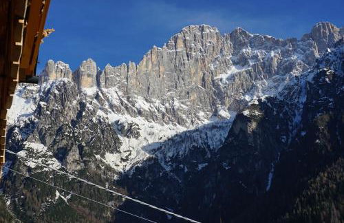 Civetta panoramic mountain home - Foto 44