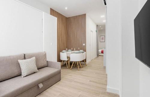 Charming Madrid Castilla - Estudios y Apartamentos Renovados - Foto 6