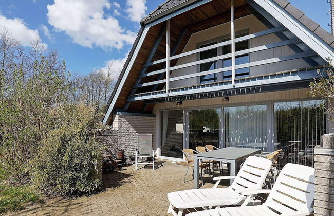 6 Person Holiday Home in Hurup Thy-by Traum - Foto 24