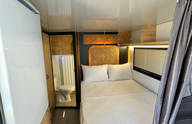 MAS KAZDAĞI GLAMPİNG - Photo 23