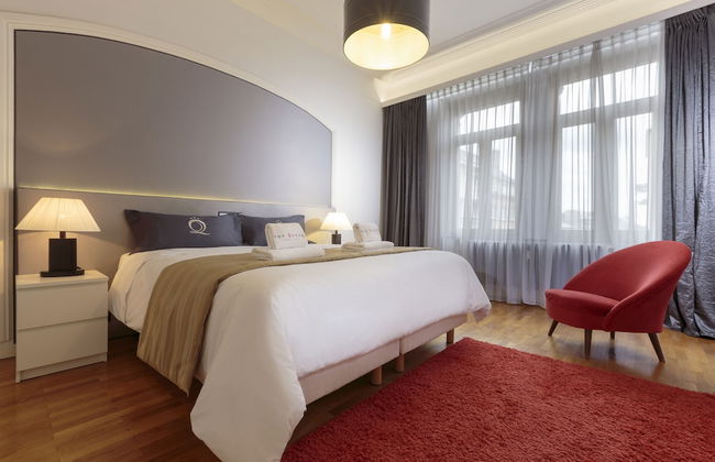 The Queen Luxury Apartments - Villa Liberty - Foto 13