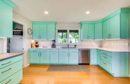 Mtn-View Home with Pickleball Court in Louisville! - Foto 12