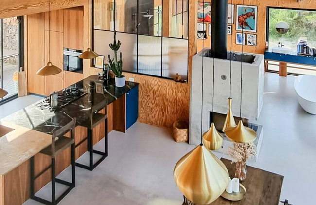 Chic Retreat in Sjaellands Odde - By Traum Ferienwohnungen - Foto 47