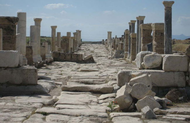Excursion de 2 jours à Éphèse, Aphrodisias, Laodicée et Şirince - Photo 1