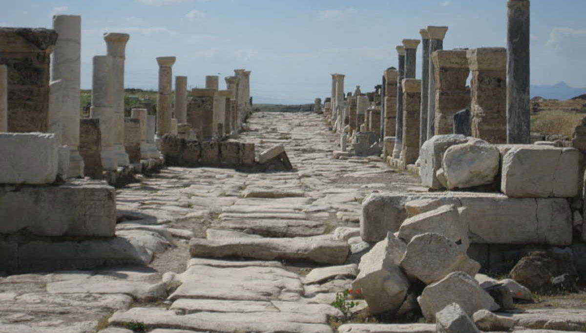 2-Day Trip to Ancient Villages Around Izmir - Foto 1