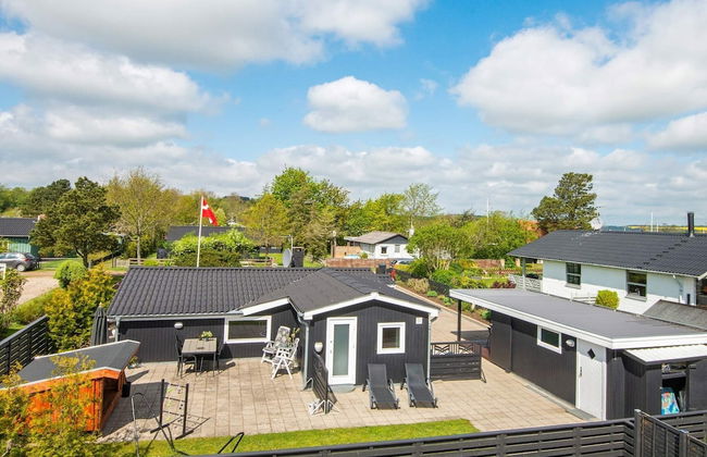 Stylish Holiday Home near Haderslev with Terrace - Photo 26
