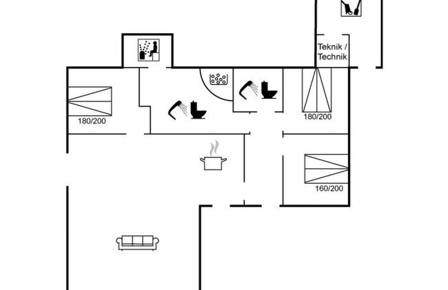 "Mauri" - 350m from the sea - Foto 2