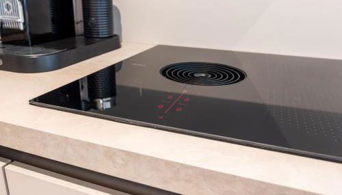 NH22 Apartments - Foto 4, stove