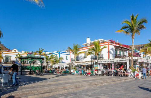 Luxury Penthouse Puerto de Mogan with great terrace and sea view - Foto 46