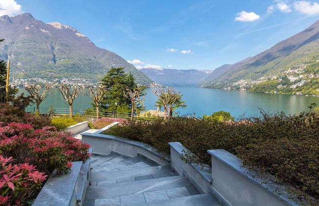 JOIVY Stylish Flat w/ Garden - Foto 33