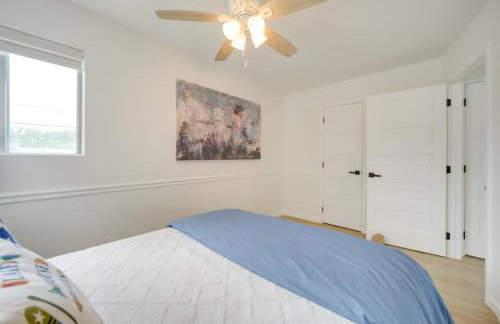 Lakefront Granite Shoals Escape with Dock! - Foto 20