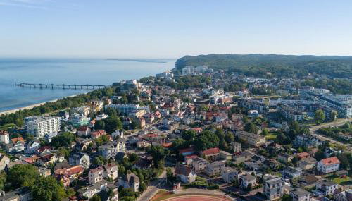 Blue Seashell Studio Bel Mare near the Beach by Noclegi Renters - Photo 5