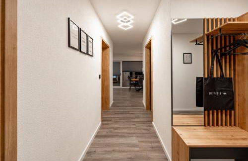 BPS Apartment #13 View - NEU - Natur - Deluxe - Modern - Foto 25