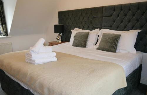 Measure Cottage - Sleeps up to 5 - Henley in Arden - HOT TUB - Foto 9