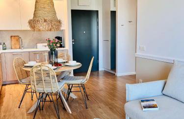 Rezydencja Niechorze MORSKIE WIDOKI 313 z Basenem i SPA - 5D Apartments - Foto 13