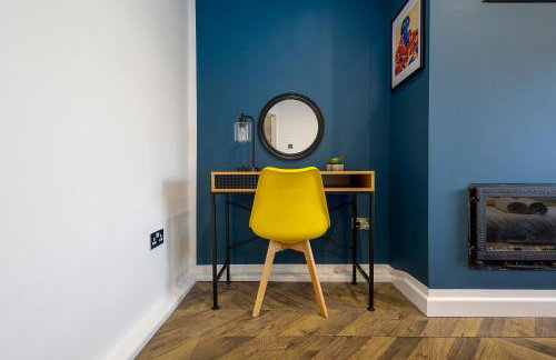 Private Luxe Bournemouth 5BR-7 Beds-3 Bath-Garden-Parking - Foto 22