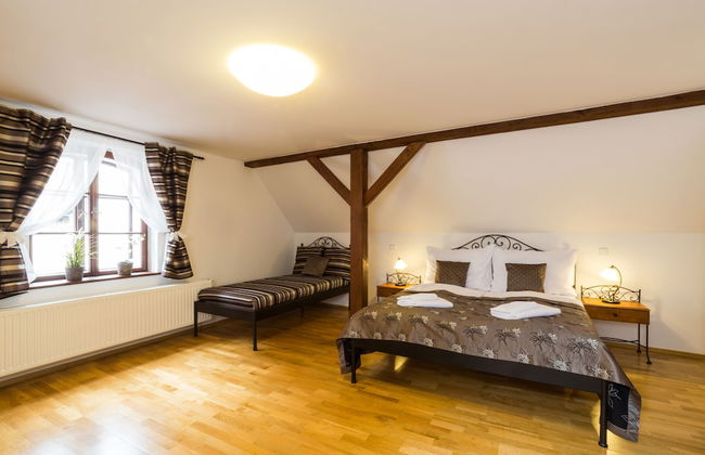 Vila Krumlov - Foto 44