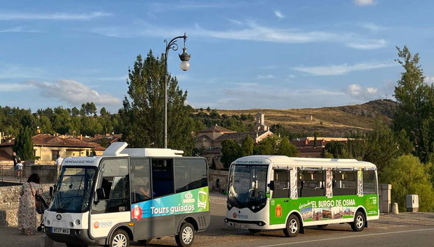 ¿Listos para la ruta?