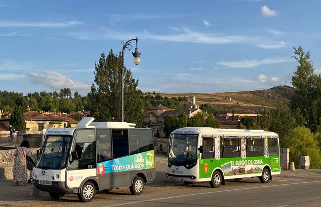 Tour panorámico por El Burgo de Osma - Foto 5