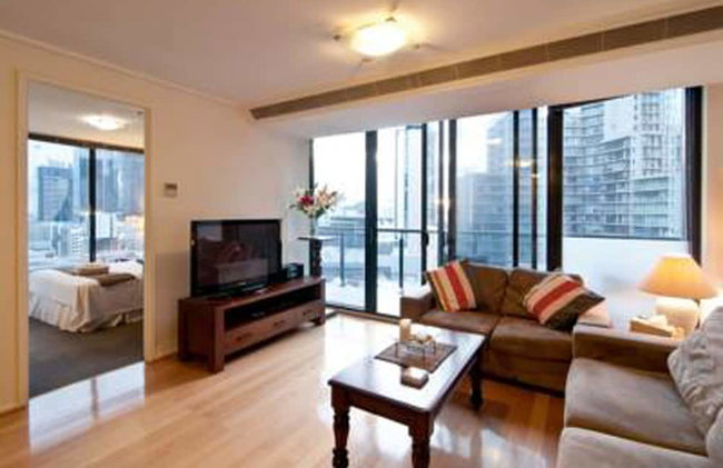 Inner Melbourne Serviced Apartments - Foto 24