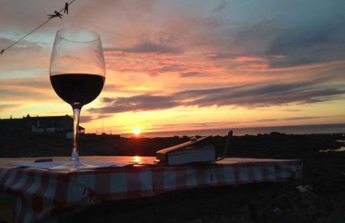 Pew With a View - Seafront Cottages - Foto 88