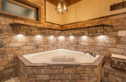 Red Rock Vista Cabin- Relaxing Spring Getaway - Foto 8