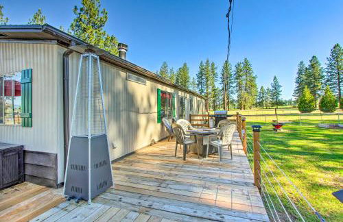 Cozy Chiloquin Retreat Less Than 30 Mi to Crater Lake! - Foto 24