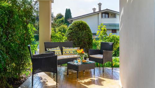 Villa Magnolia - Foto 5, Garden, Garden view