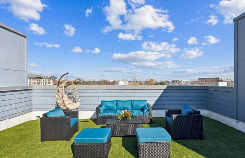 The Topaz of Dallas 2BD DownTown Walkable - Foto 47