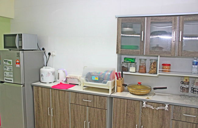 Homestay Signature Suite - Foto 12