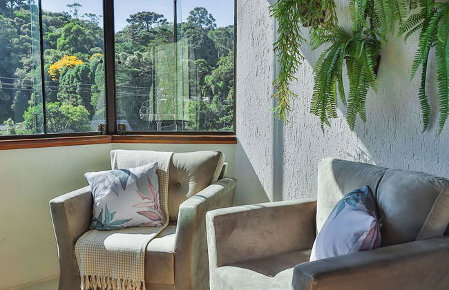 LOCAR-IN GRAMADO- Apê vista para Borges - Foto 36