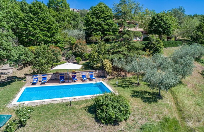 Villa Mila 6 in Gualdo Cattaneo - Photo 51