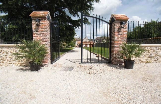 Le Relais des Calèches - Foto 25