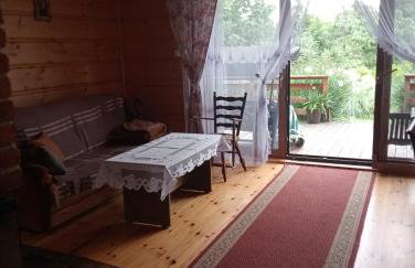 Drewniana chatka - Foto 4