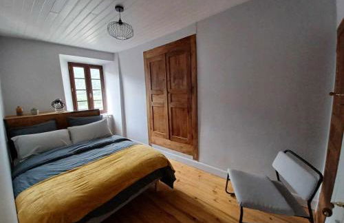 Gîte 3 étoiles L'Ô Géla 14 places à la Montagne - Photo 25