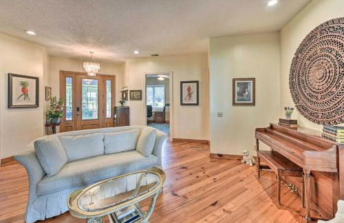 Waterfront Home with Shared Dock on Okatie River - Foto 8