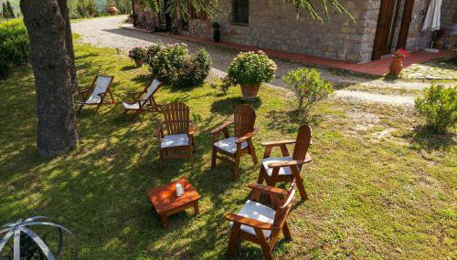 Tenuta il Poggetto - Foto 2, Garden, Garden view