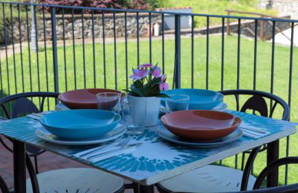 Sasso Regino Tuscany Apartment - Foto 25