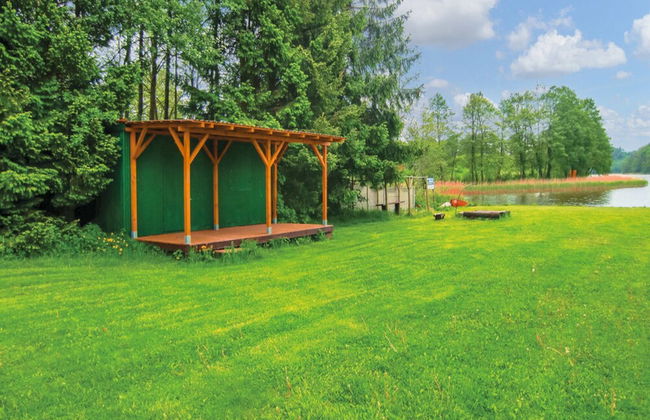 Cottage With a Fenced Garden, Kolczewo - Foto 21