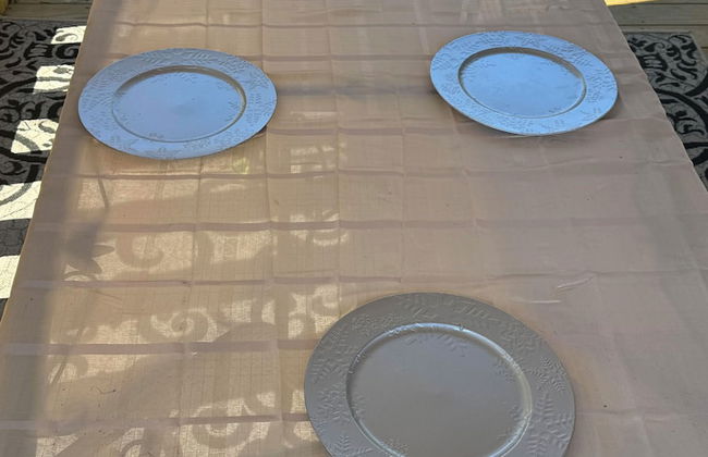 Log Cabin in the Field - Foto 19