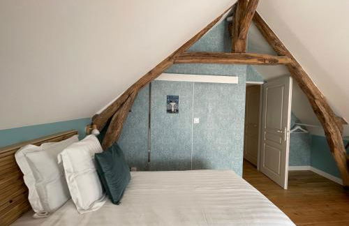 Le Clos de l'Armançon - Maisons de charme au bord de la rivière - Classé 4 étoiles - Foto 72