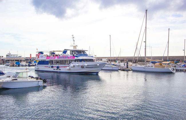 Traghetto a Puerto Calero - Foto 8