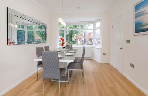 The Burton York 3 bedroom House sleeps 6 - Foto 9