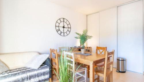 Les Bouquetins - 5 - Appart Chaleureux 6 pers - Foto 4