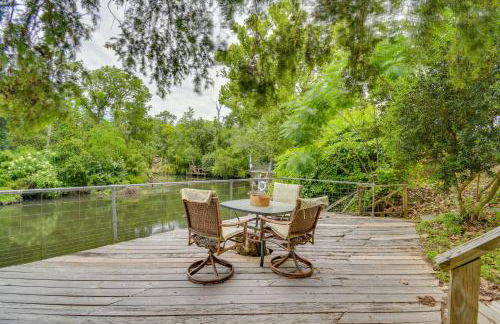 Riverfront Deck Outdoor Retreat in Fairhope! - Foto 21