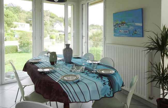 Holiday Home in Barneville Carteret Near Beach - Foto 15