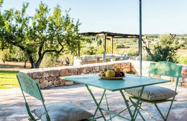 Villa Sopra i Sassi - Foto 36